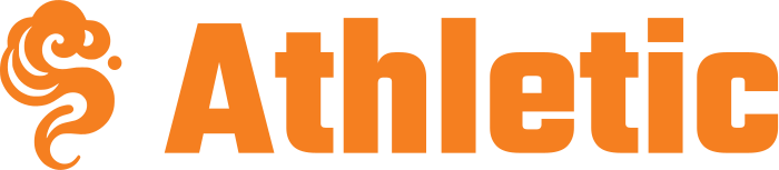 Athletic logo design
