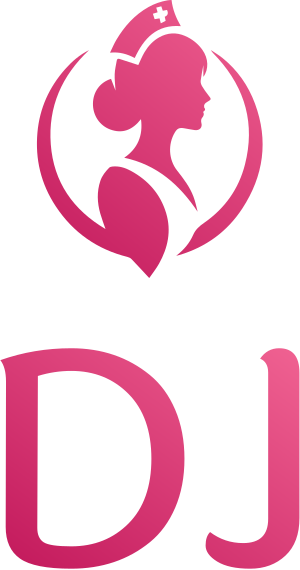 DJ logo design