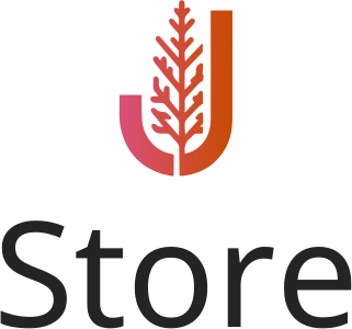 Store logo design