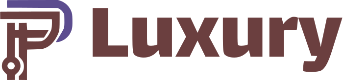 Luxury logo design