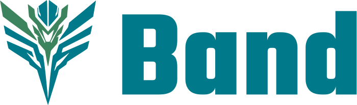 Band logo design