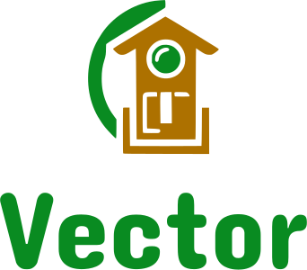 Vector logo design
