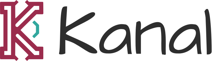 Kanal logo tasarımı
