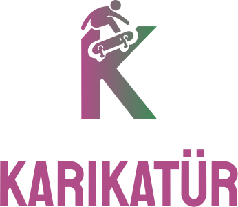 Karikatür logo tasarımı