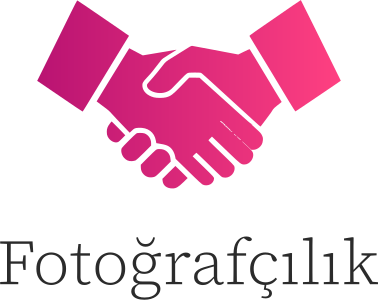 Fotoğrafçılık logo tasarımı