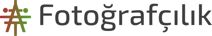 Fotoğrafçılık logo tasarımı