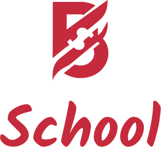 School logo design