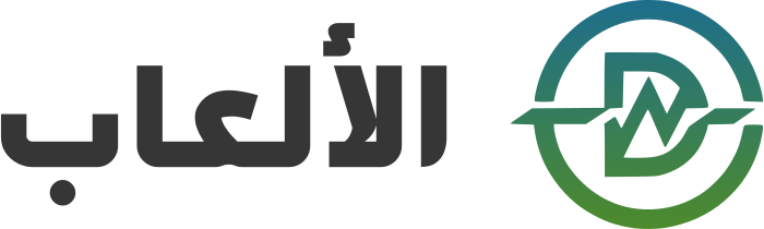 تصميم شعار الألعاب