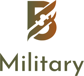 Military logo design