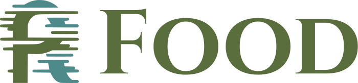 Food logo design