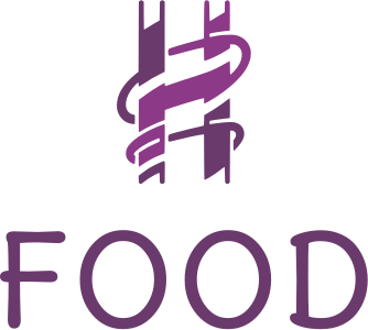 Food logo design