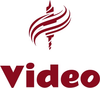 Video logo design