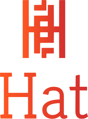 Hat logo design