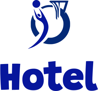 Hotel logo design
