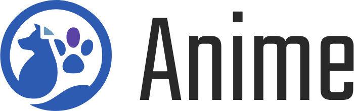 Anime logo design