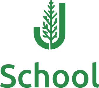 School logo design