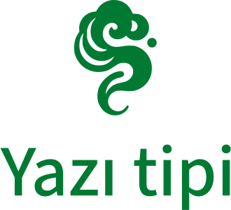 Yazı tipi logo tasarımı