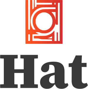 Hat logo design