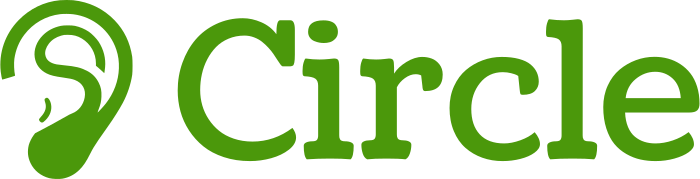 Circle logo design
