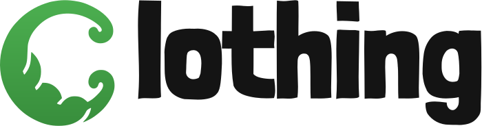 Clothing logo design