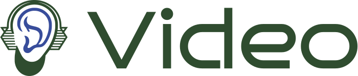 Video logo design