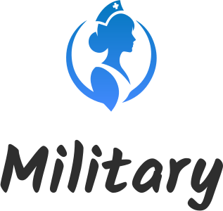 Military logo design