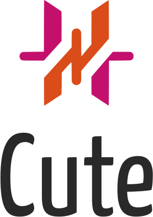 Cute logo design
