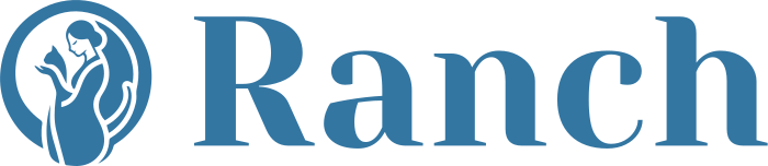 Ranch logo design