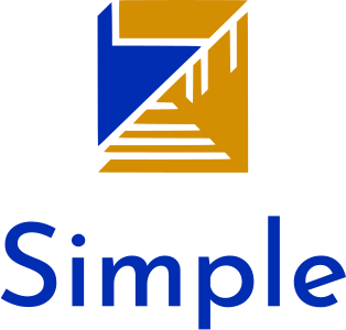 Simple logo design