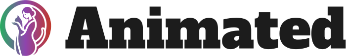Animated logo design