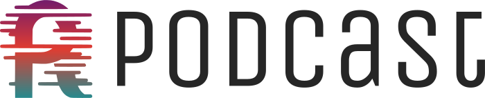 Podcast logo design