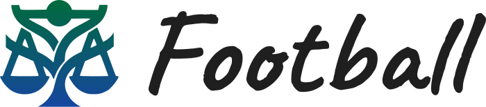 Football logo design