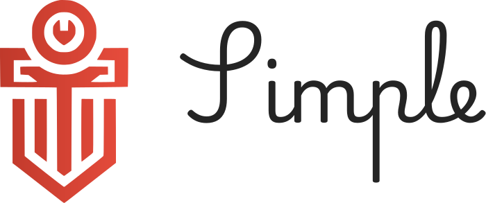Simple logo design