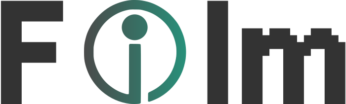 Film logo design