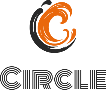 Circle logo design