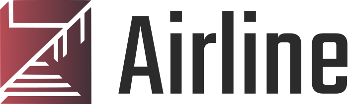 Airline logo design