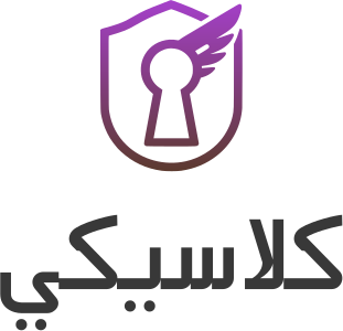 تصميم شعار كلاسيكي