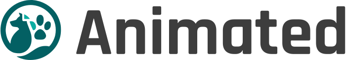 Animated logo design