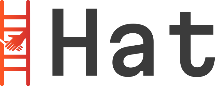 Hat logo design