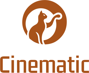 Cinematic logo design