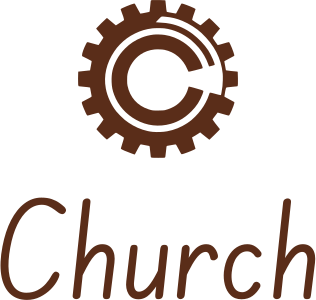 Church logo design