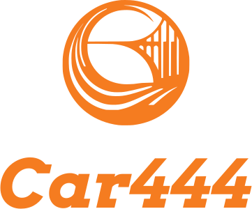 Car444 logo design