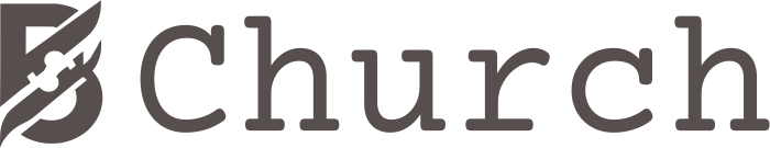 Church logo design