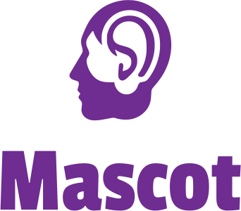 Mascot logo design