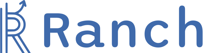 Ranch logo design
