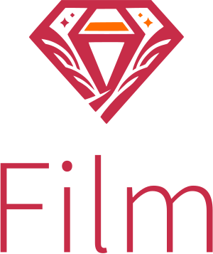 Film logo design