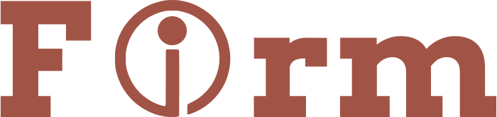 Firm logo design