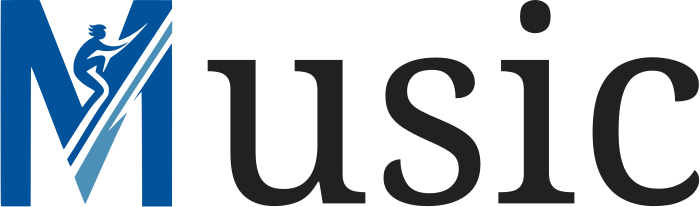 Music logo design