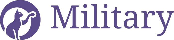 Military logo design
