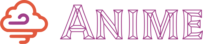 Anime logo design